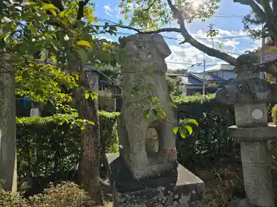美具久留御魂神社(大阪府)
