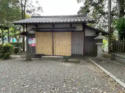 八幡神社のその他建物
