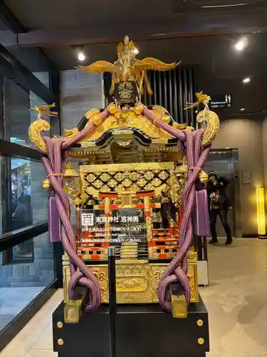 來宮神社(静岡県)
