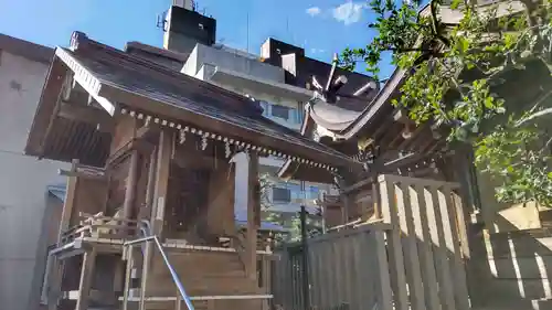 大鳥神社(東京都)