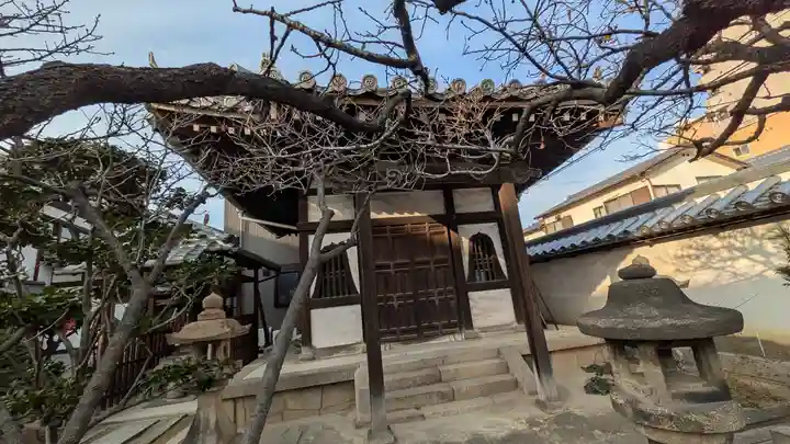 圓通寺(大阪府)