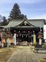 大生郷天満宮の本殿・本堂