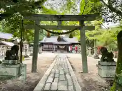 亀山神社(三重県)