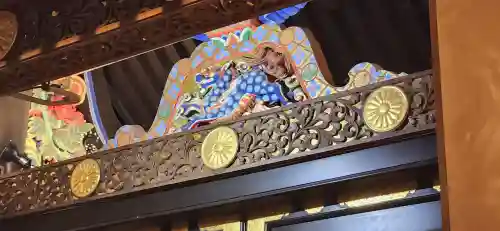 瑞鳳殿のその他建物