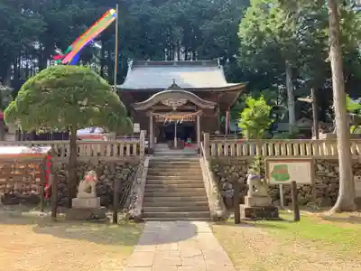 坂本八幡神社(徳島県)