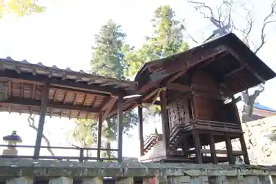 眞田神社(長野県)
