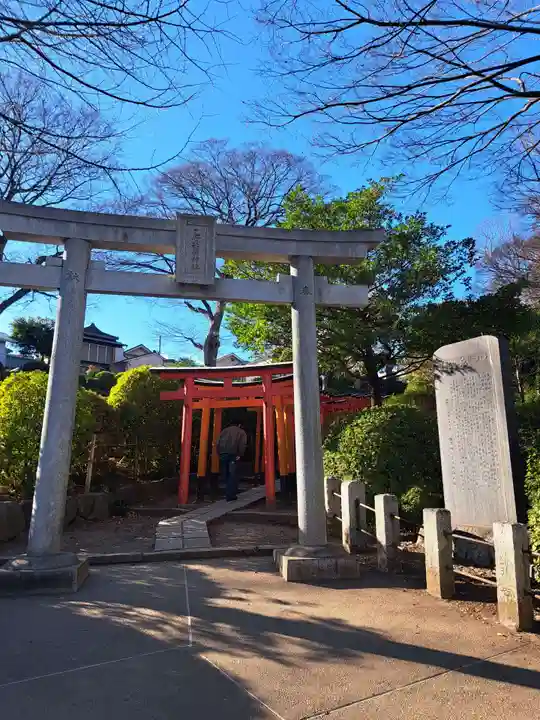根津神社(東京都)