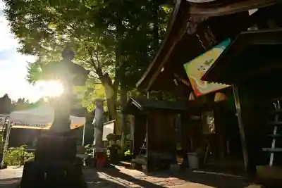 高龍神社(新潟県)