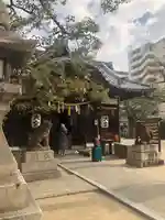 大宮の本殿・本堂