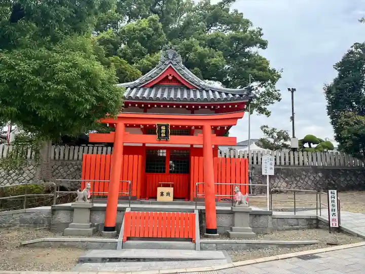 百舌鳥八幡宮(大阪府)