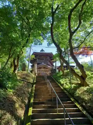 円通三匝堂（さざえ堂）のその他建物