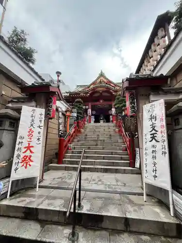 摩利支天 徳大寺(東京都)