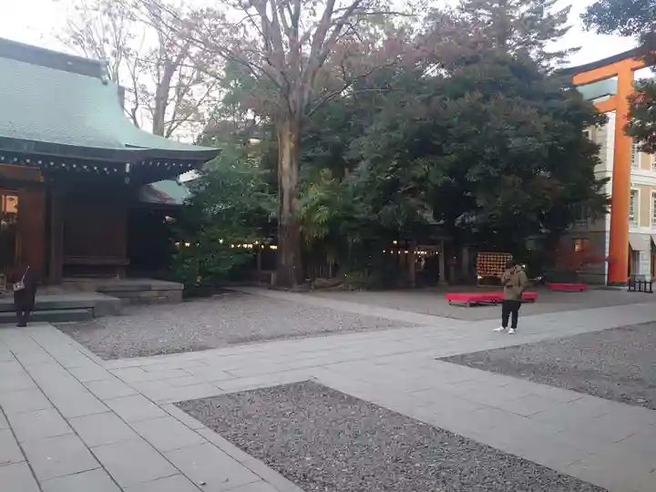 川越氷川神社のその他建物