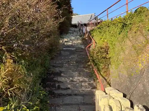 東明寺のその他建物