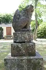 姫路神社の狛犬