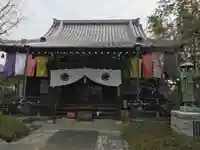 青蓮寺の本殿・本堂