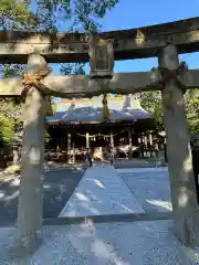 千栗八幡宮(佐賀県)