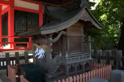 越谷香取神社(埼玉県)