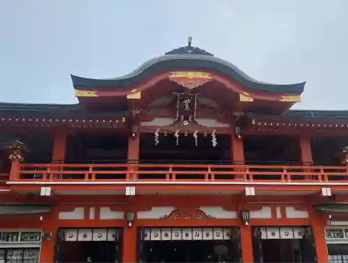 千葉神社(千葉県)