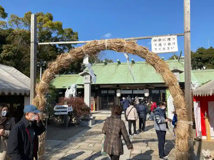 和田神社のその他建物