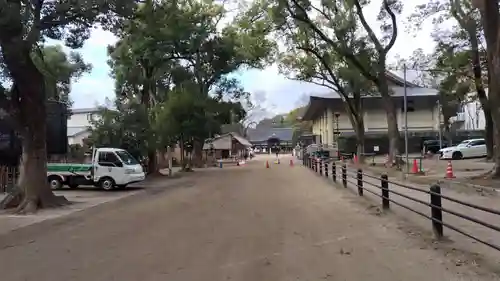 藤森神社(京都府)