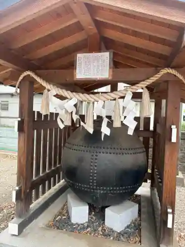 橘神社(埼玉県)