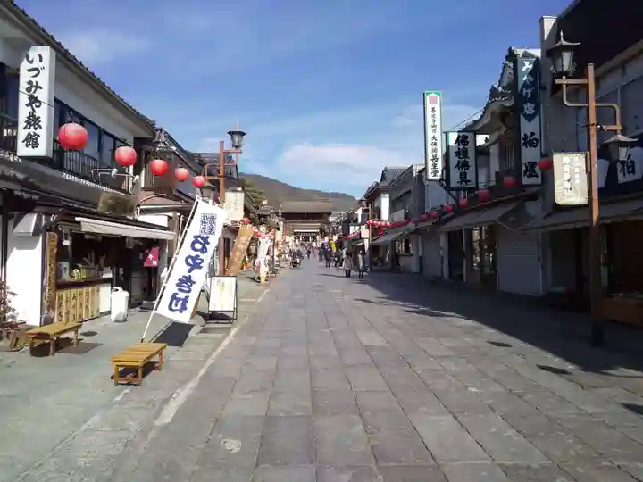 白蓮坊のその他建物