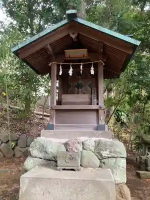 居神神社(神奈川県)