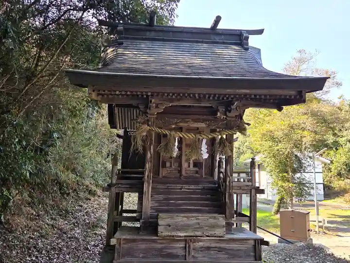 中山神社(岡山県)