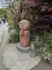 長谷寺の地蔵