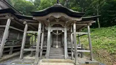 赤神神社(秋田県)
