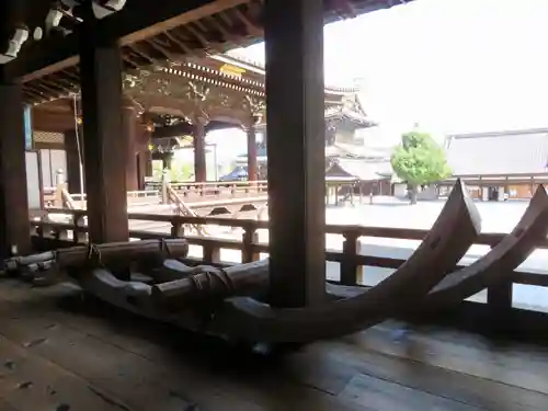 東本願寺（真宗本廟）のその他建物