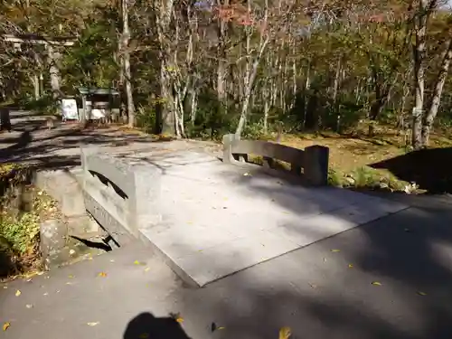 戸隠神社奥社のその他建物