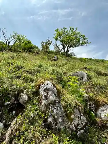 伊吹山（霊峰）(滋賀県)