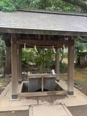 赤坂氷川神社(東京都)
