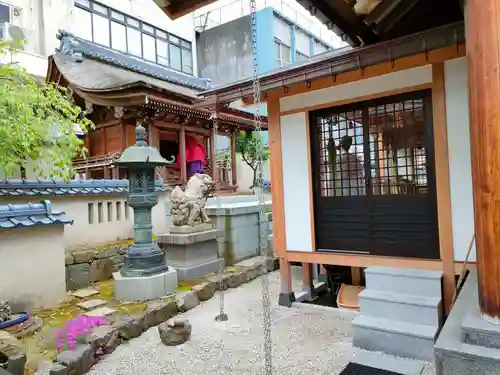 柴田神社のその他建物