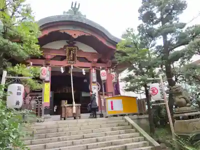 金刀比羅宮東京分社の本殿・本堂