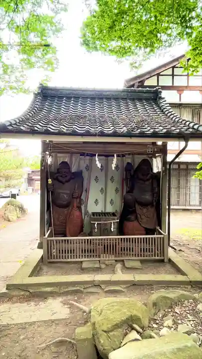 白鳥神社(長野県)