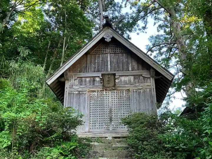 菅原神社の末社・摂社