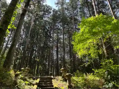 蛇木八坂神社(栃木県)