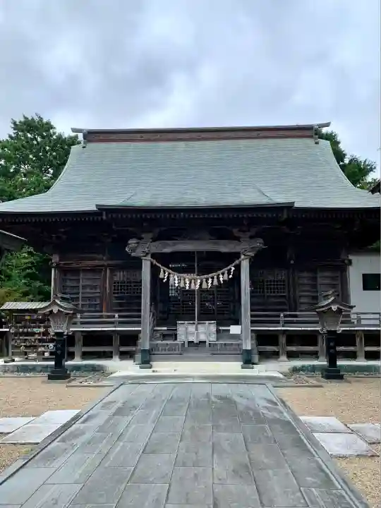 鳥屋神社(宮城県)