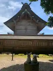 出雲大社の建物その他