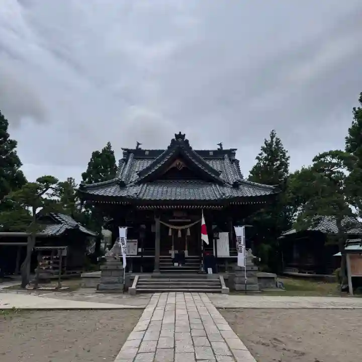 曽根神社(新潟県)