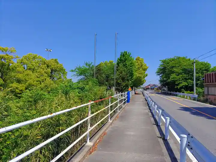 八劒社(亀ケ地)のその他建物