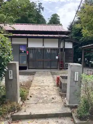 安房神社のその他建物