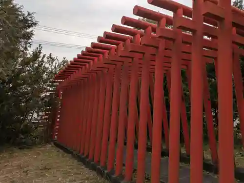 金丸稲荷大明神(岐阜県)