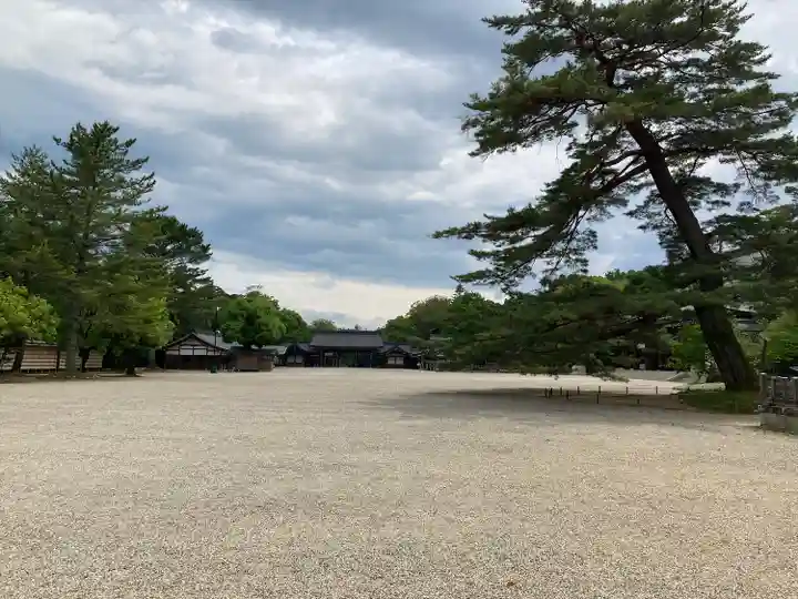 橿原神宮のその他建物