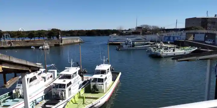 港稲荷神社(神奈川県)