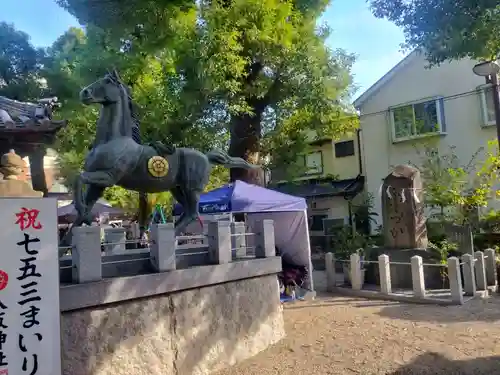 八坂神社(大阪府)