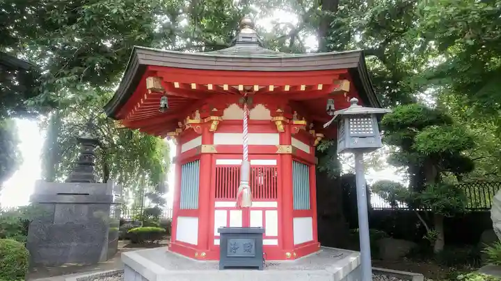 西光院のその他建物